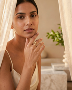 Eden Garden Wrap Ring