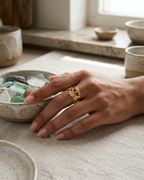 Eden Garden Wrap Ring