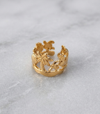 Eden Garden Wrap Ring