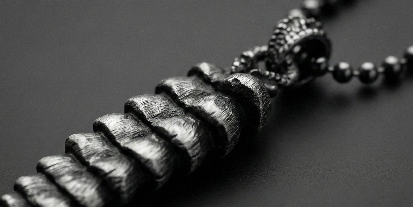 Elegant Butterfly Necklace – On Neck